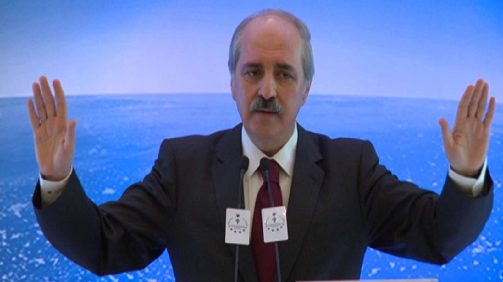 معاون نخست وزیر ترکیه: به پایان ظرفیت جذب پناهجویان رسیده ایم