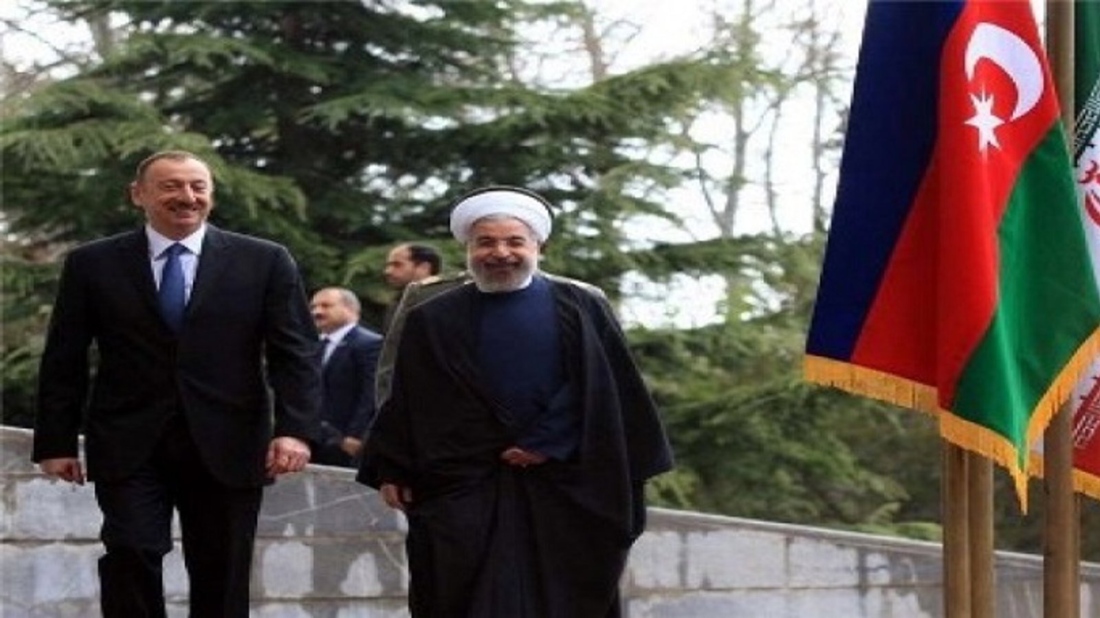 رئیس‌جمهور آزربایجان شمالی به ایران می‌آید