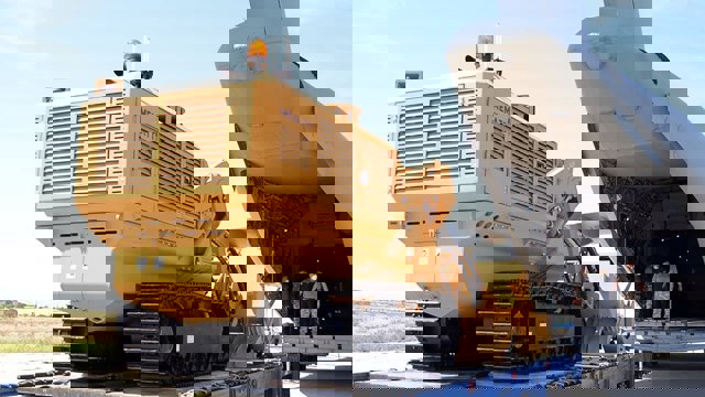 تورکیه آزربایجان'ا ۵ اوزاقدان کوماندالی مایین تمیزلمه آراجی داها تسلیم ائتدی