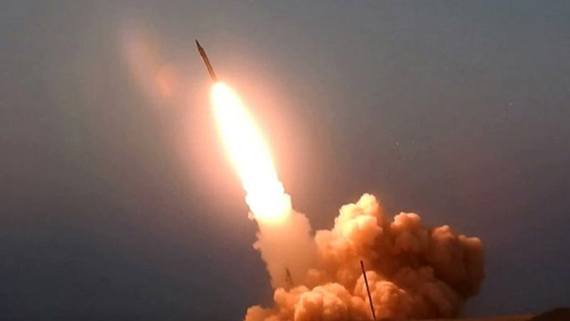 حمله موشکی به فرودگاه بغداد