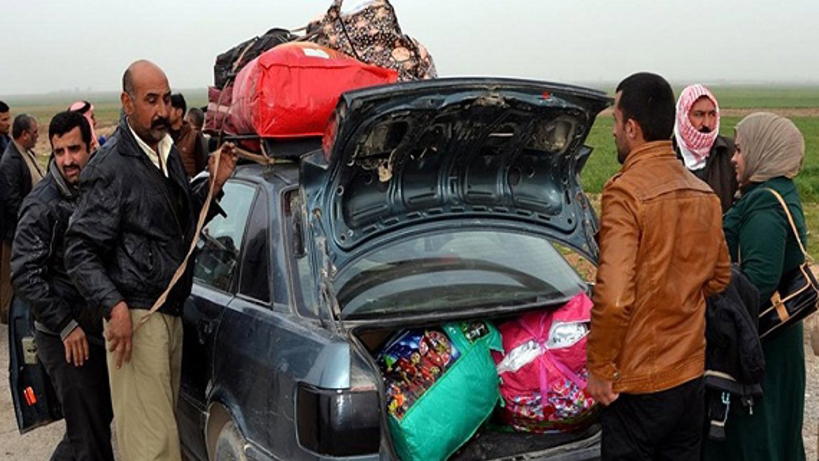 جبهه ترکمانی: با اولتیماتوم نژاد پرستانه اقلیم کردستان به خروج اجباری آوارگان عراقی از کرکوک مخالف هستیم