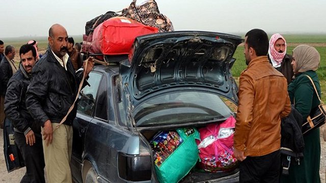 جبهه ترکمانی: با اولتیماتوم نژاد پرستانه اقلیم کردستان به خروج اجباری آوارگان عراقی از کرکوک مخالف هستیم