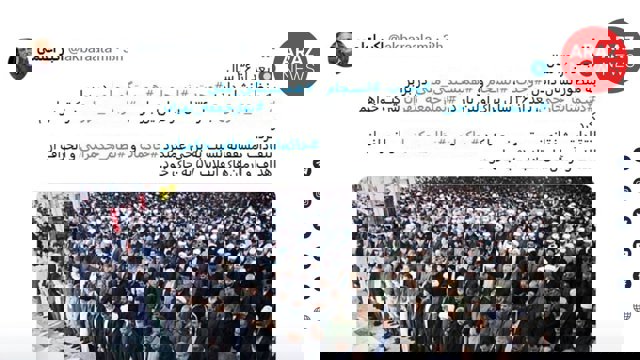 چرخش به سوی رژیم یا نمایان شدن پوچی مواضع انتقادی گذشته؟