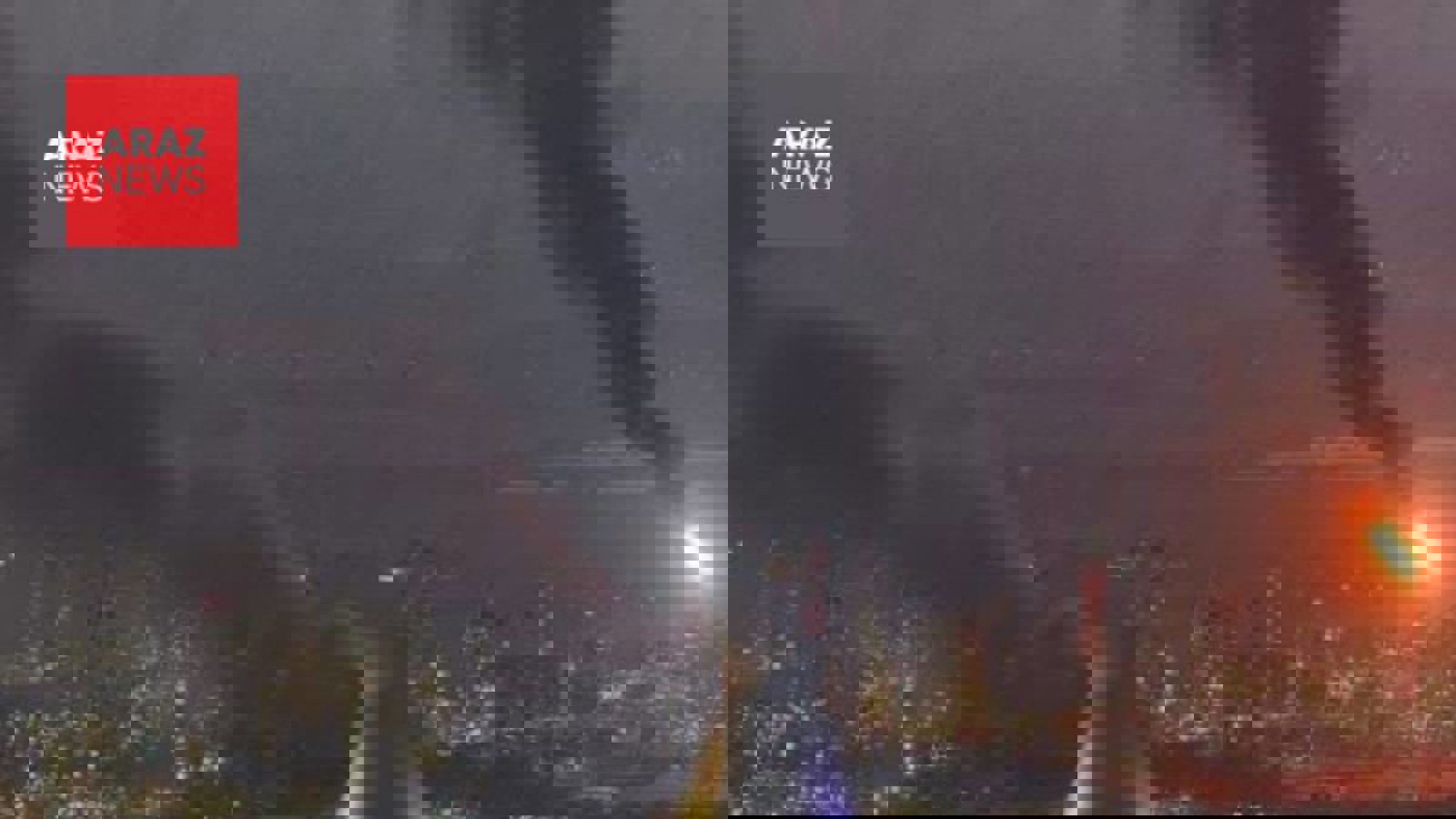 خسارت ۲۰۰ میلیون دلاری به نیروگاه حیفا در پی حملات ایران