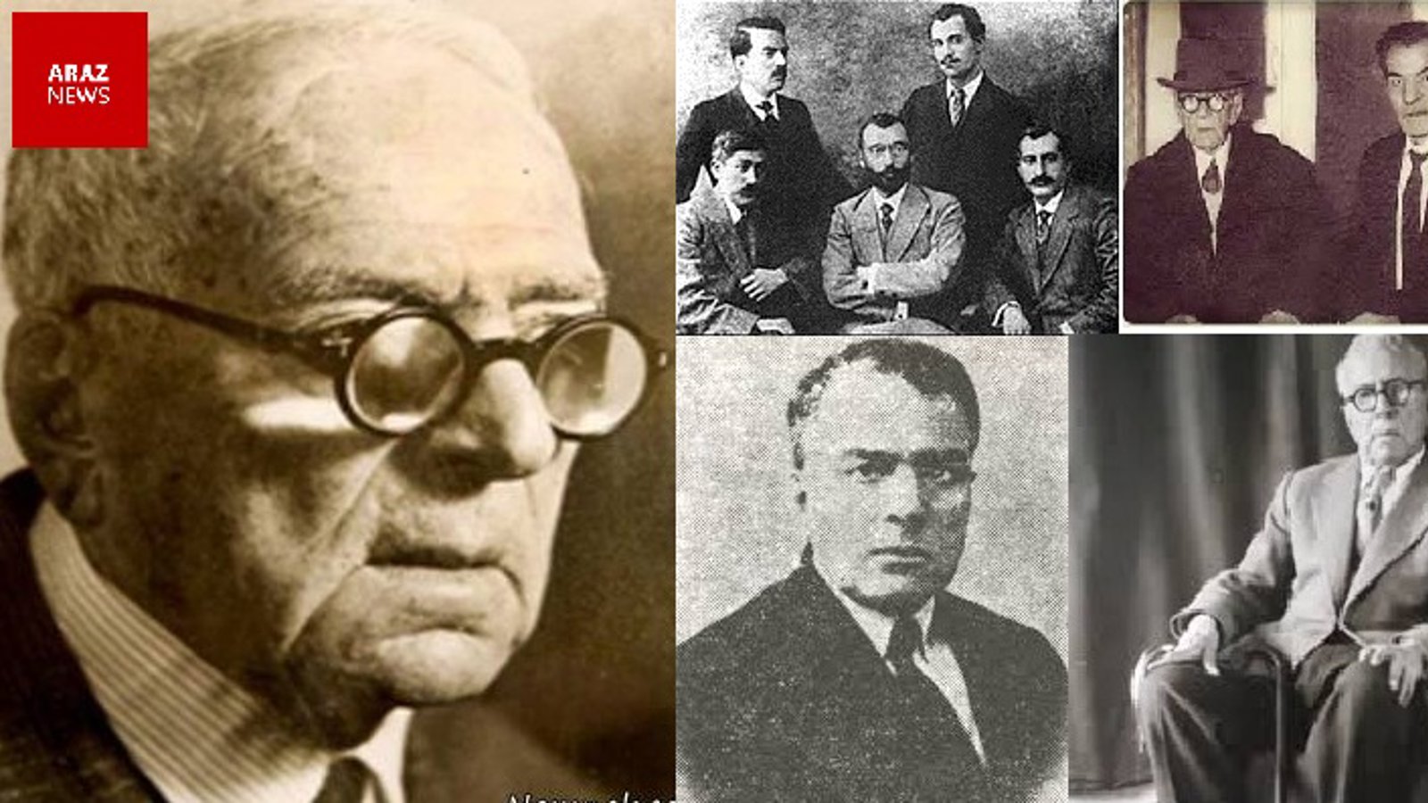 چه شد که «ابولحسن خان اقبال‌السلطان» به «اقبال آذر» تبدیل شد؟ - محمد بابایی