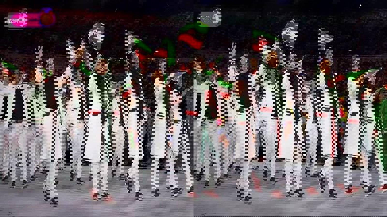 نام کاروان ایران در المپیک توکیو «ستارگان پارسی» انتخاب شد!