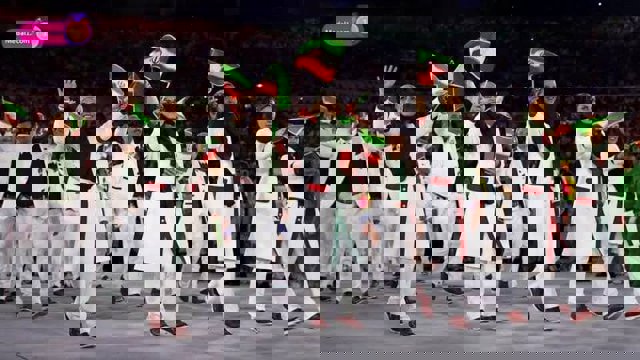 نام کاروان ایران در المپیک توکیو «ستارگان پارسی» انتخاب شد!