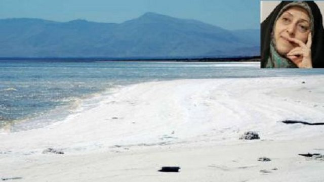 افول کشاورزی آزربایجان در صورت نابودی دریاچه اورمیه