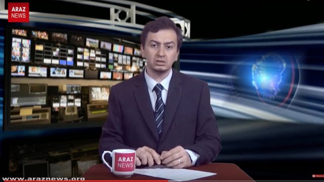 بررسی مسائل جامعه چند ملیتی ایران با استاد یوسف عزیزی بنی طرف