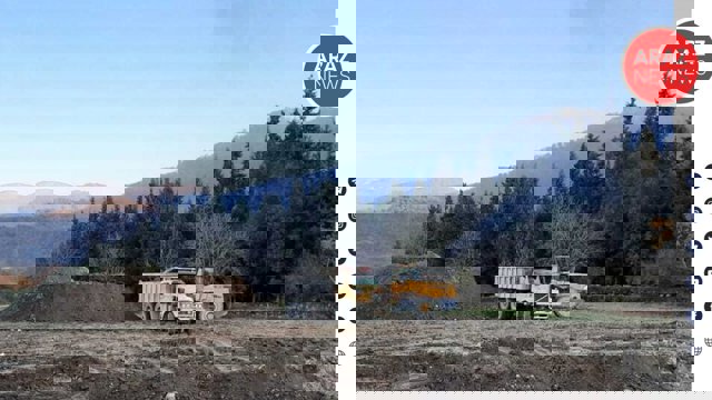 گسترش بی‌ضابطه فعالیت معادن شن و ماسه در خلخال