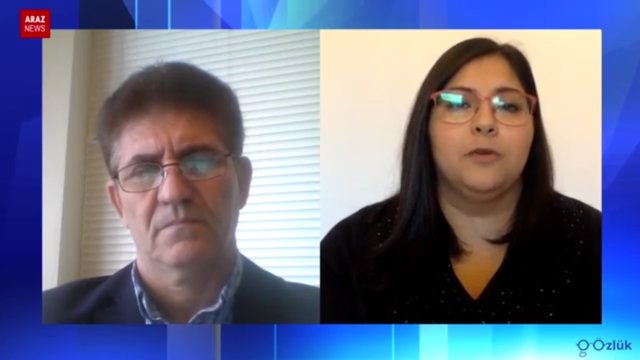 بررسی مسائل و مصائب ملت عرب احواز در مصاحبه با خانم شیما سیلاوی فعال حقوق بشری عرب