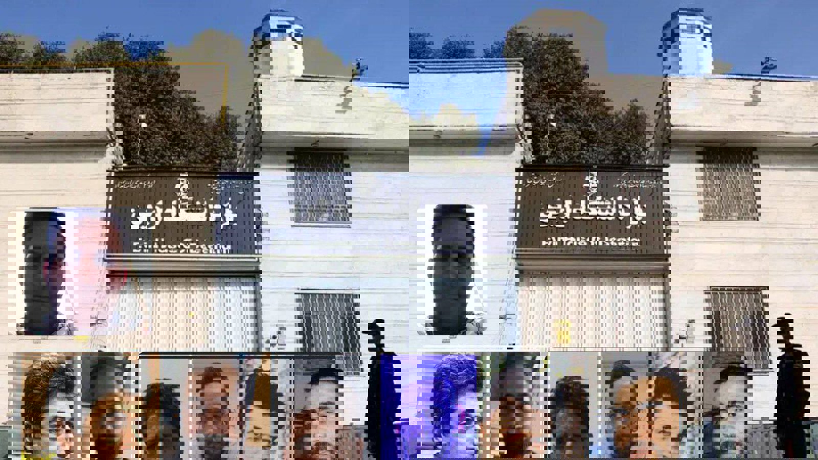 فعالین آزربایجانی محبوس در زندان ائوین وارد هفتمین‌ ماه‌ از بازداشتشان شدند