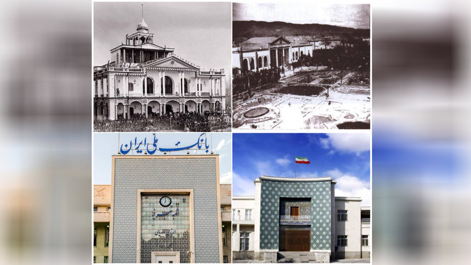 ساختمان استانداری و ساختمان بانک ملی تبریز نماد استعمار و فاشیسم در آزربایجان است