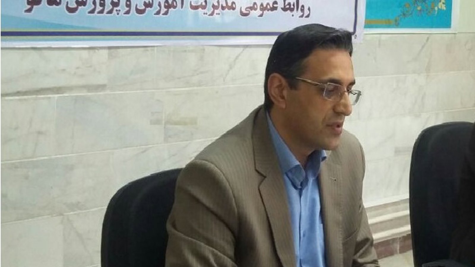 توقیف فرهنگی آذربایجان – رضا داغستانی