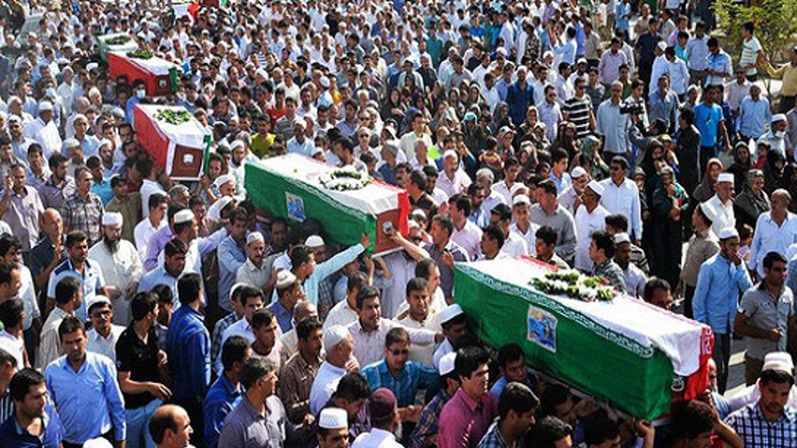 کشته شدن ۵ نظامی دیگر ایرانی در سوریه