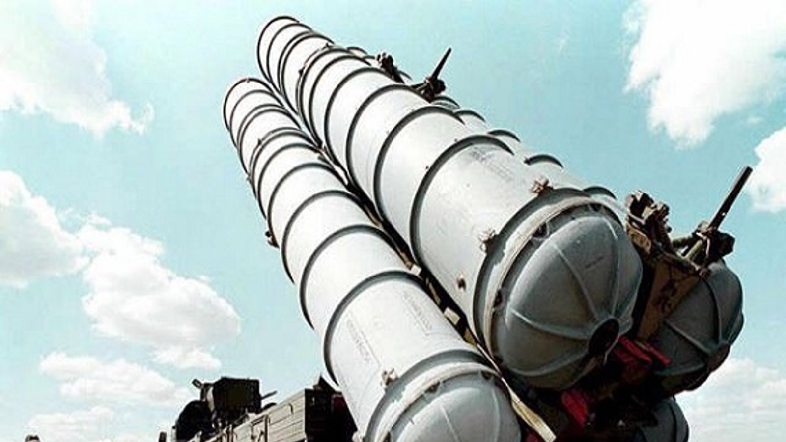 روسیه آماده تحویل اس-۳۰۰ به ایران