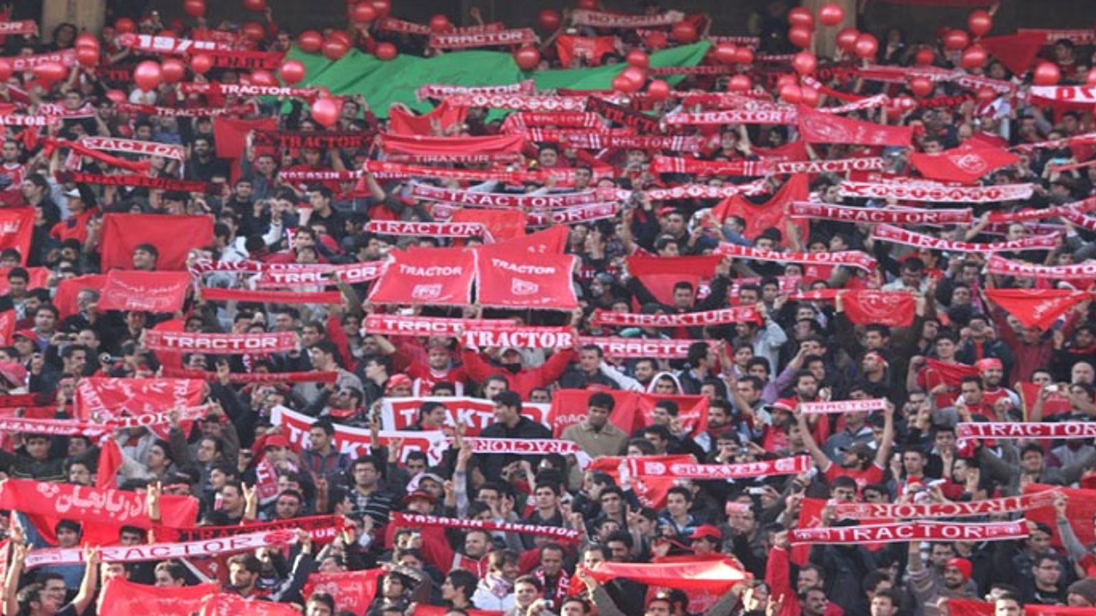 فدراسیون فوتبال:کمیته انضباتی با تماشاگران تراختور برخورد خواهد کرد