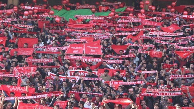 فدراسیون فوتبال:کمیته انضباتی با تماشاگران تراختور برخورد خواهد کرد