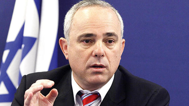 وزیر انرژی اسرائیل: ما هرگز درها را به سوی ترکیه نبسته‌ایم