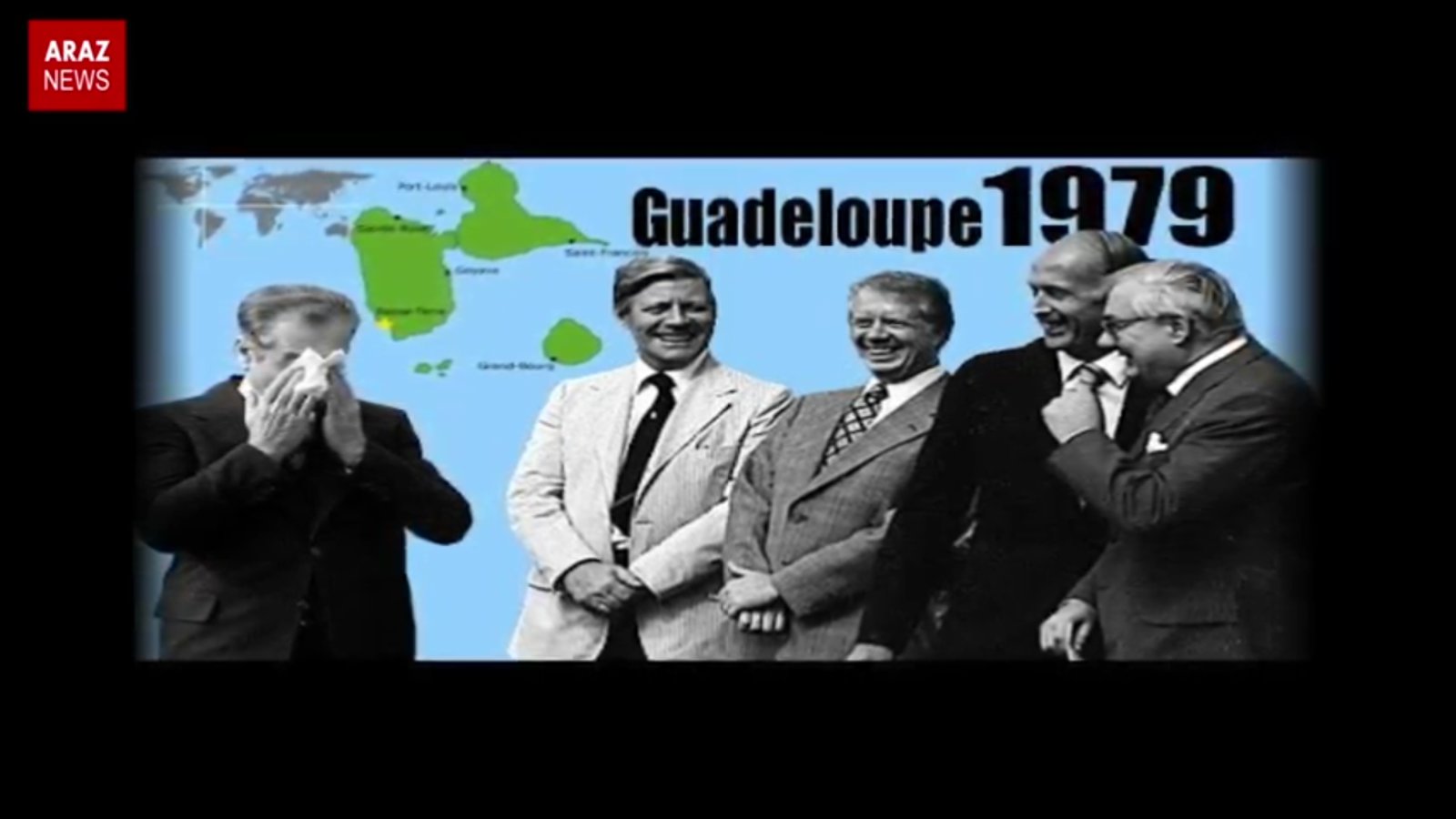 گوندم خبر و تحلیل پروقرامی - ۱۲ بهمن