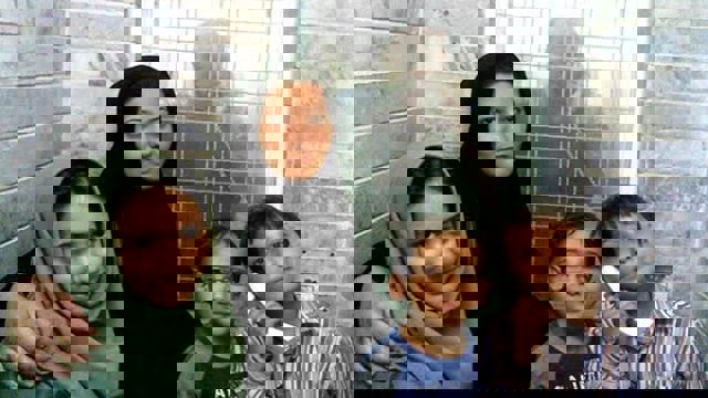 ضرب و شتم شدید خانواده عباس لسانی