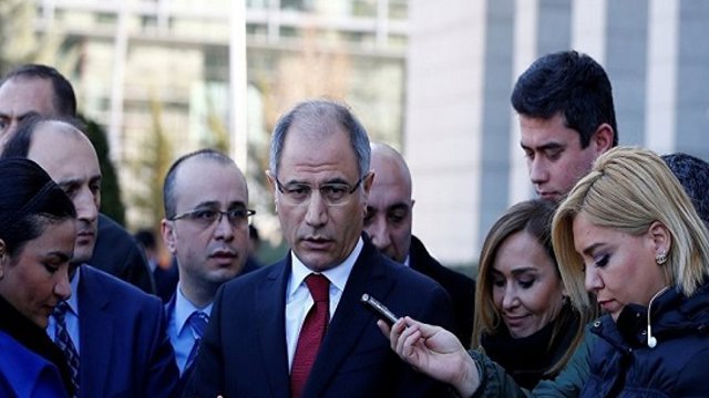 وزیر کشور ترکیه: عملیات ضد تروریستی در شهرستان سور پایان یافت