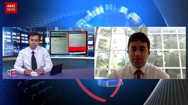 برنامه رئپورتاژ ویژه توهین نژادپرستانه به ملت ترک