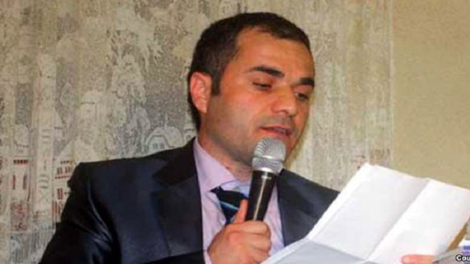 تعیین شعبه رسیدگی به پرونده فعال ملی آزربایجان، مهندس سیامک میرزایی در دادگاه تجدید نظر