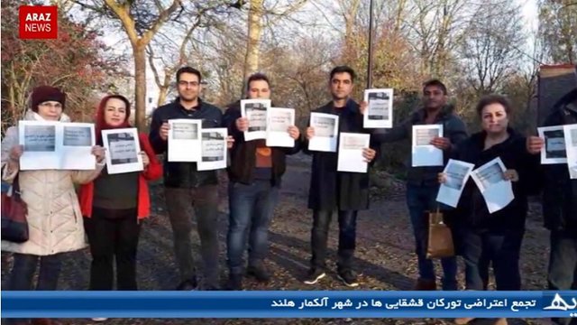 برنامه خبری زاویه – ۲۰ آذر ۱۳۹۵