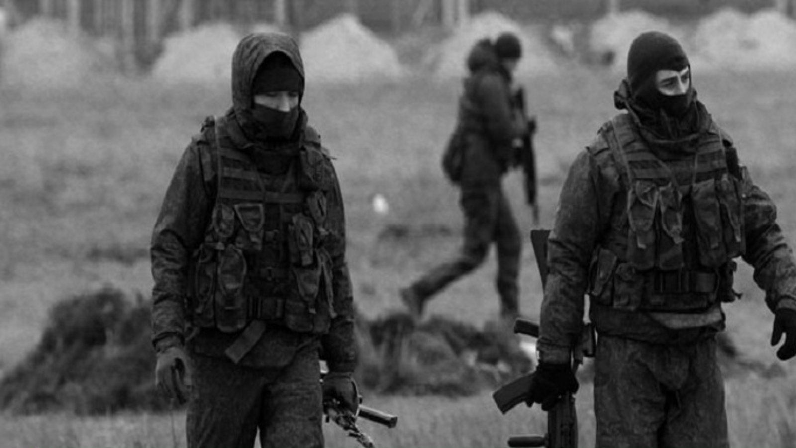 کشته شدن 6 سرباز روس در ایالت چچنستان روسیه