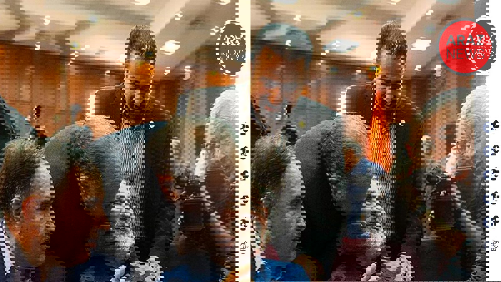 قاتلی که با عفو خامنه‌ای از زندان آزاد شد