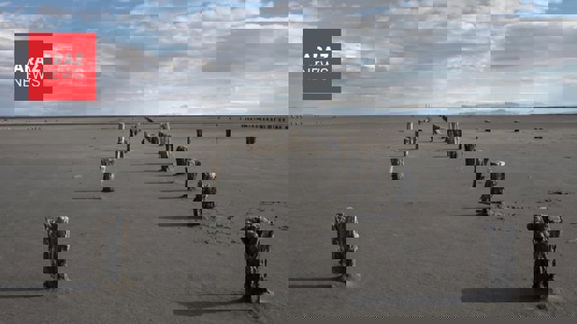 مهندسی افکار عمومی آذربایجان با خبرسازی در شبکه‌های اجتماعی در مورد دریاچه اورمیه