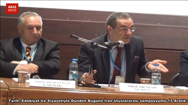 ویدئوی کامل نشست بررسی «تاریخ، ادبیات و سیاست ایران از دیروز تا به امروز»