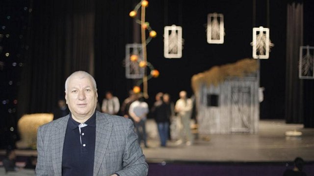 مدیر تئاتر موزیکال آزربایجان: عشق ما به تبریز همواره در قلبمان وجود داشته است