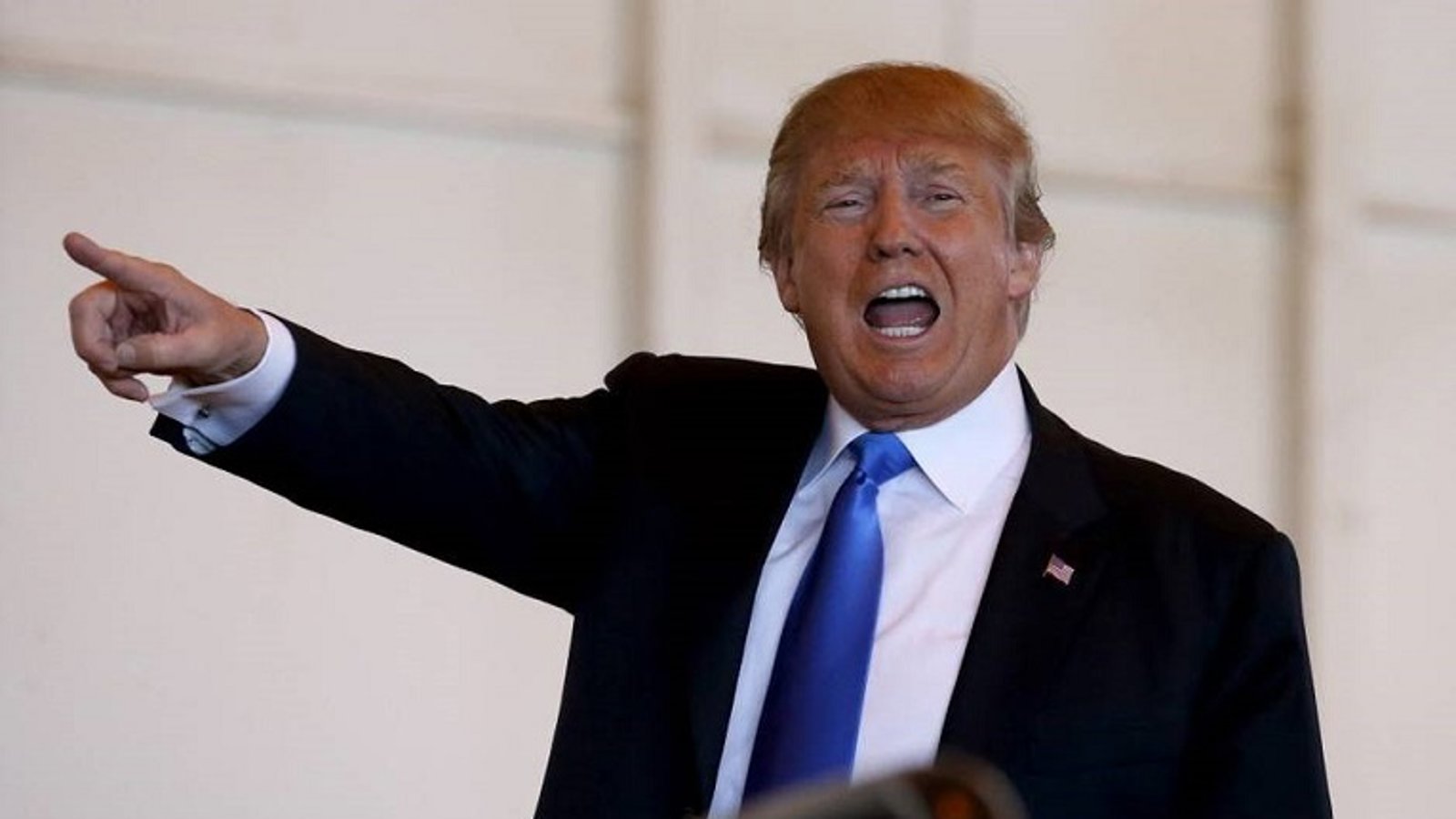 ترامپ برای ریاست‌جمهوری آمریکا مناسب نیست