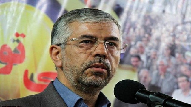 سعیدی، نماینده تبریز: خشکی دریاچه اومیه در مرحله خطرناک قرار گرفته است