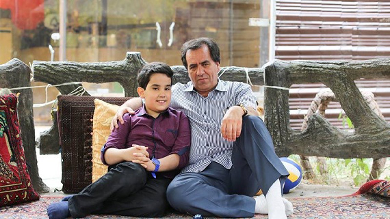 کامنت پرزیدنت اوباما در صفحه «انسان های نیویورک» خطاب به پدر نوجوان بخشنده تبریزی