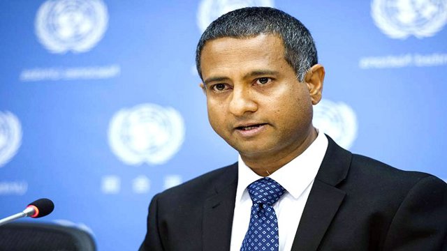 آخرین گزارش احمد شهید در مورد وضعیت حقوق بشر در ایران