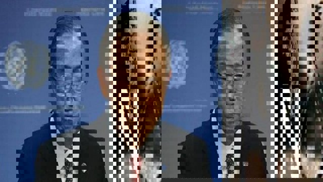 دبیرکل سازمان ملل  اعدام دو مجرم زیر سن قانونی در ایران را محکوم کرد