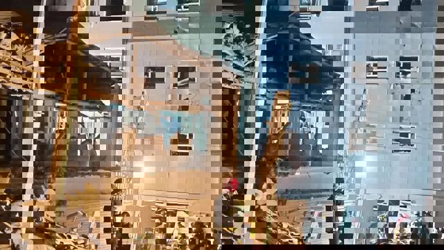 بر اثر انفجار در یک منطقه مسکونی در منطقه منظریه تبریز ۷ نفر کشته و ۵ نفر زخمی شدند