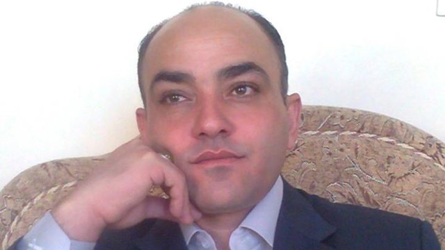 صالح ملاعباسی توسط نیروهای امنیتی در اهر بازداشت شد