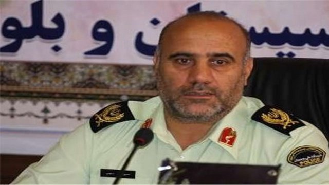 ورود مواد مخدر به ایران از طریق مرزهای تحت کنترل سپاه