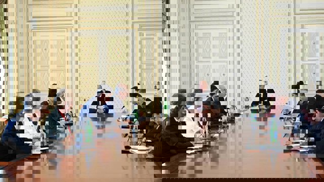 رئیس‌جمهور آذربایجان: کشورهای ما برای اتحاد جهان ترک مصرانه تلاش می‌کنند