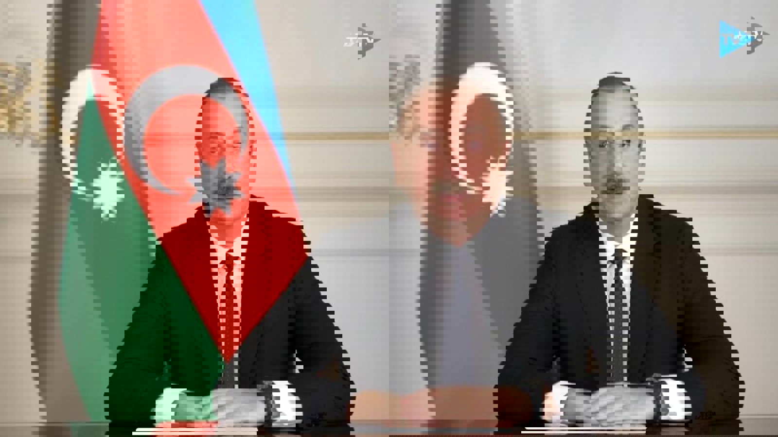 پیام پرزیدنت علی‌اف به مناسبت سال نو میلادی و روز همبستگی آزربایجانیهای جهان