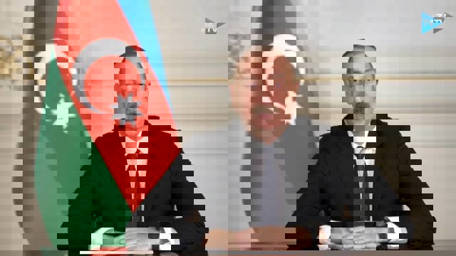 پیام پرزیدنت علی‌اف به مناسبت سال نو میلادی و روز همبستگی آزربایجانیهای جهان