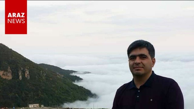 محکومیت ایوب شیری فعال ملی آزربایجانی به ۲ سال حبس تعزیری