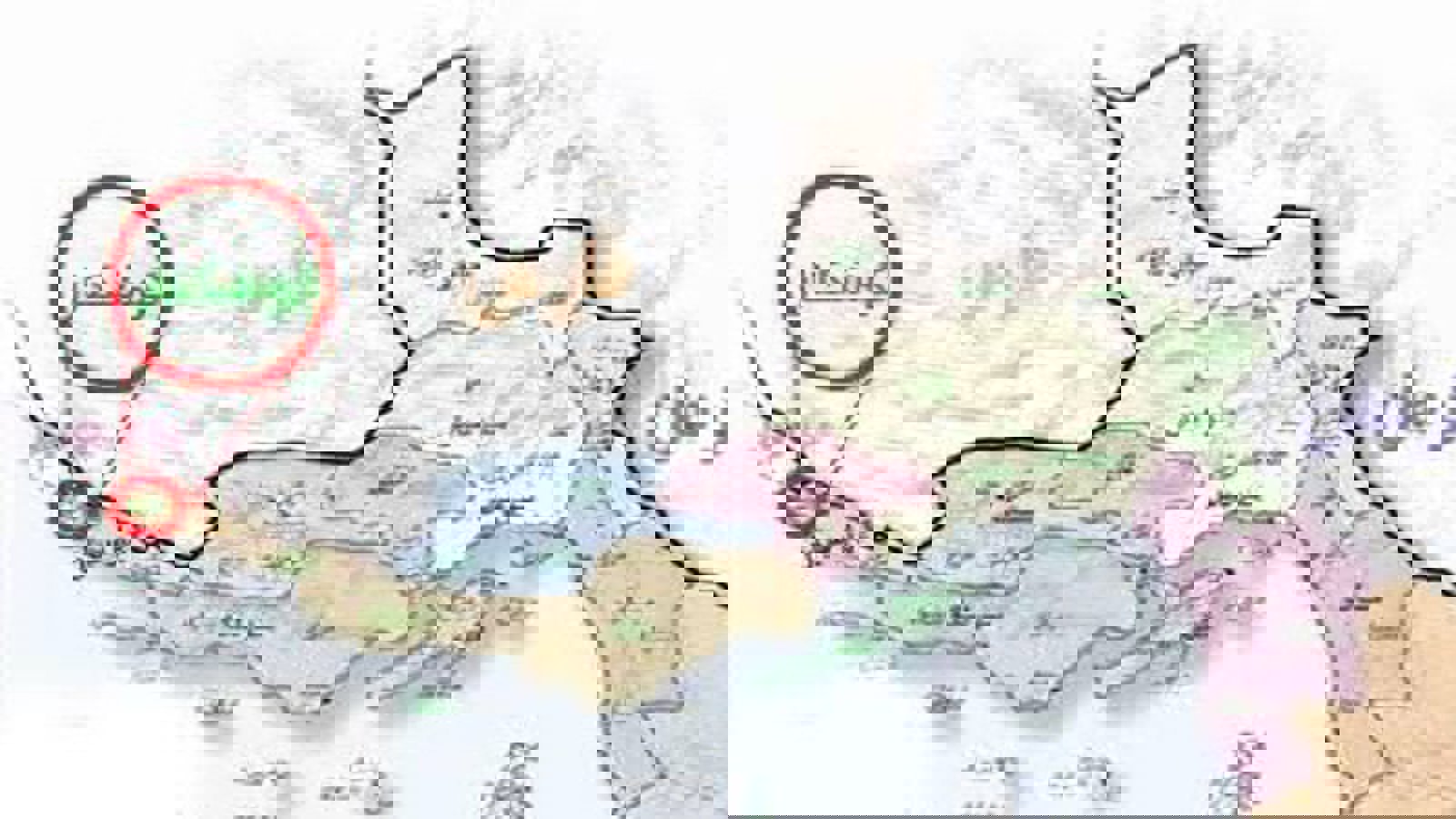 انگیزه اصرار بر طرح «اتصال استان فارس به خلیج»؛ ضبط چهارراه ژئواستراتژیک‌ «گاوبندی» به نفع اتنیک فارس