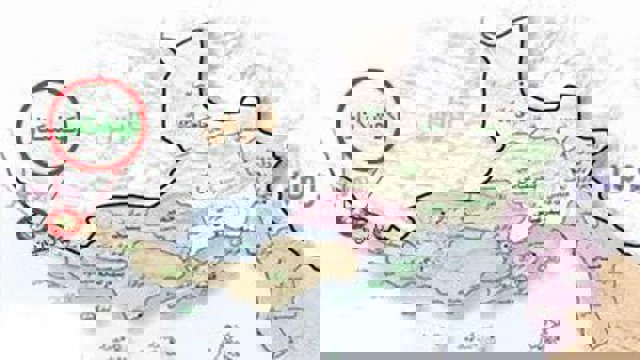 انگیزه اصرار بر طرح «اتصال استان فارس به خلیج»؛ ضبط چهارراه ژئواستراتژیک‌ «گاوبندی» به نفع اتنیک فارس