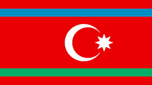 پرچم «جمهوری ایروان» تصویب شد