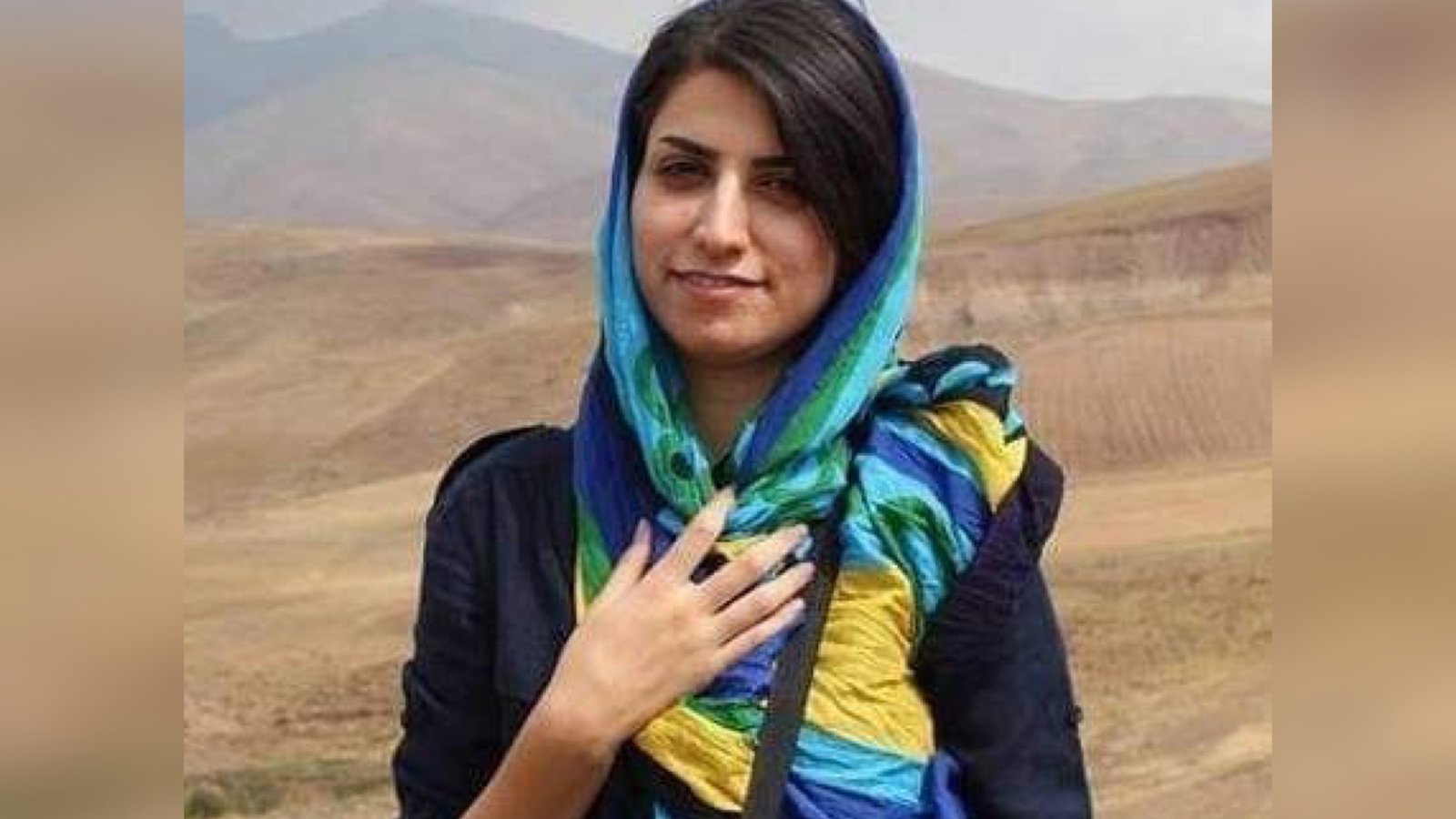 جلسه بازپرسی صفیه قره باغی فعال آزربایجانی در زنجان برگزار شد